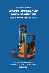 Wózki jezdniowe bez wysięgnika + TESTY Aleksander Sosiński