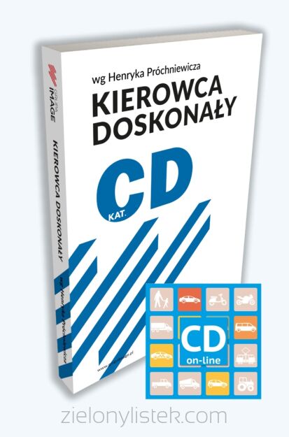 Kierowca Doskonały wg H.Próchniewicza z płyta 
