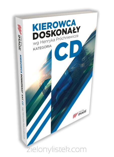  KIEROWCA DOSKONAŁY CD 2024 (wg H. Próchniewicza) 
