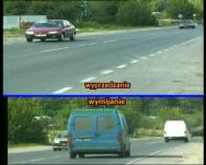 Film Podstawowe pojęcia i definicje w ruchu drogowym / <font color=red><b>DVD</font></b> / - 2
