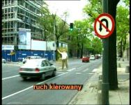 Film Podstawowe pojęcia i definicje w ruchu drogowym / <font color=red><b>DVD</font></b> / - 4