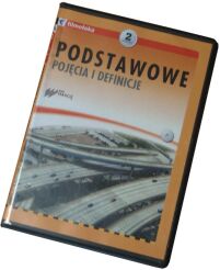 Film Podstawowe pojęcia i definicje w ruchu drogowym / <font color=red><b>DVD</font></b> /