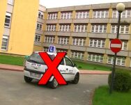 Film Egzamin praktyczny - rażące błędy / <font color=red><b>DVD</font></b> / - 8