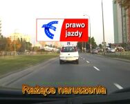 Film Egzamin praktyczny - rażące błędy / <font color=red><b>DVD</font></b> / - 2