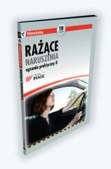 Film Egzamin praktyczny - rażące błędy / <font color=red><b>DVD</font></b> /