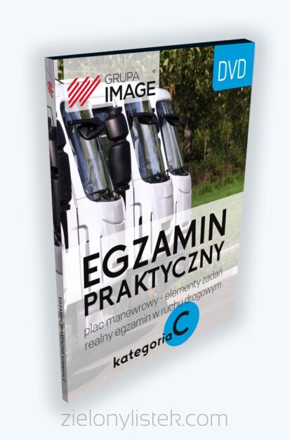 Egzamin praktyczny kat. C
