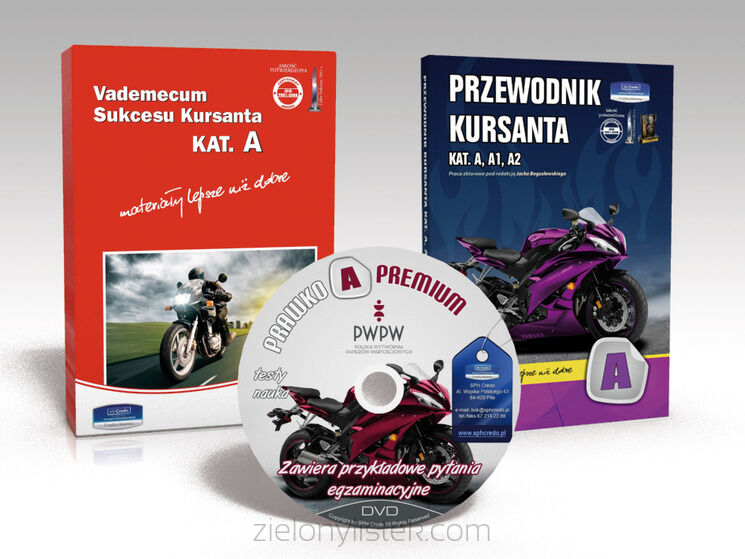 Vademecum Sukcesu Kursanta kat. A PWPW 