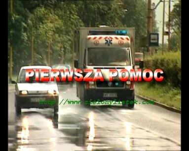 Film Pierwsza pomoc / <font color=red><b>DVD</font></b> /