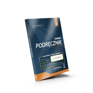 Podręcznik Kursanta PRAWKO.PL Kat.A, A2, A1, AM